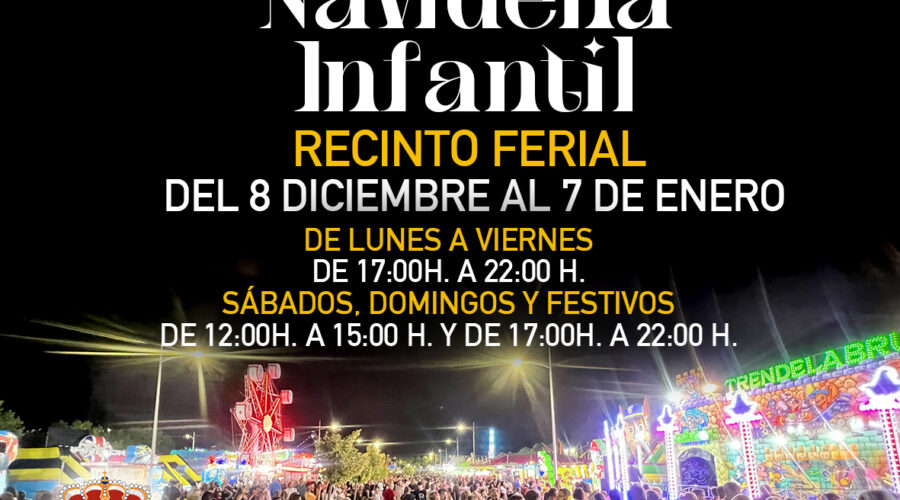 Feria infantil Navideña en Illescas