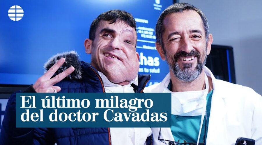 Dr. Pedro Cavadas: Un héroe de la cirugía con un corazón de oro