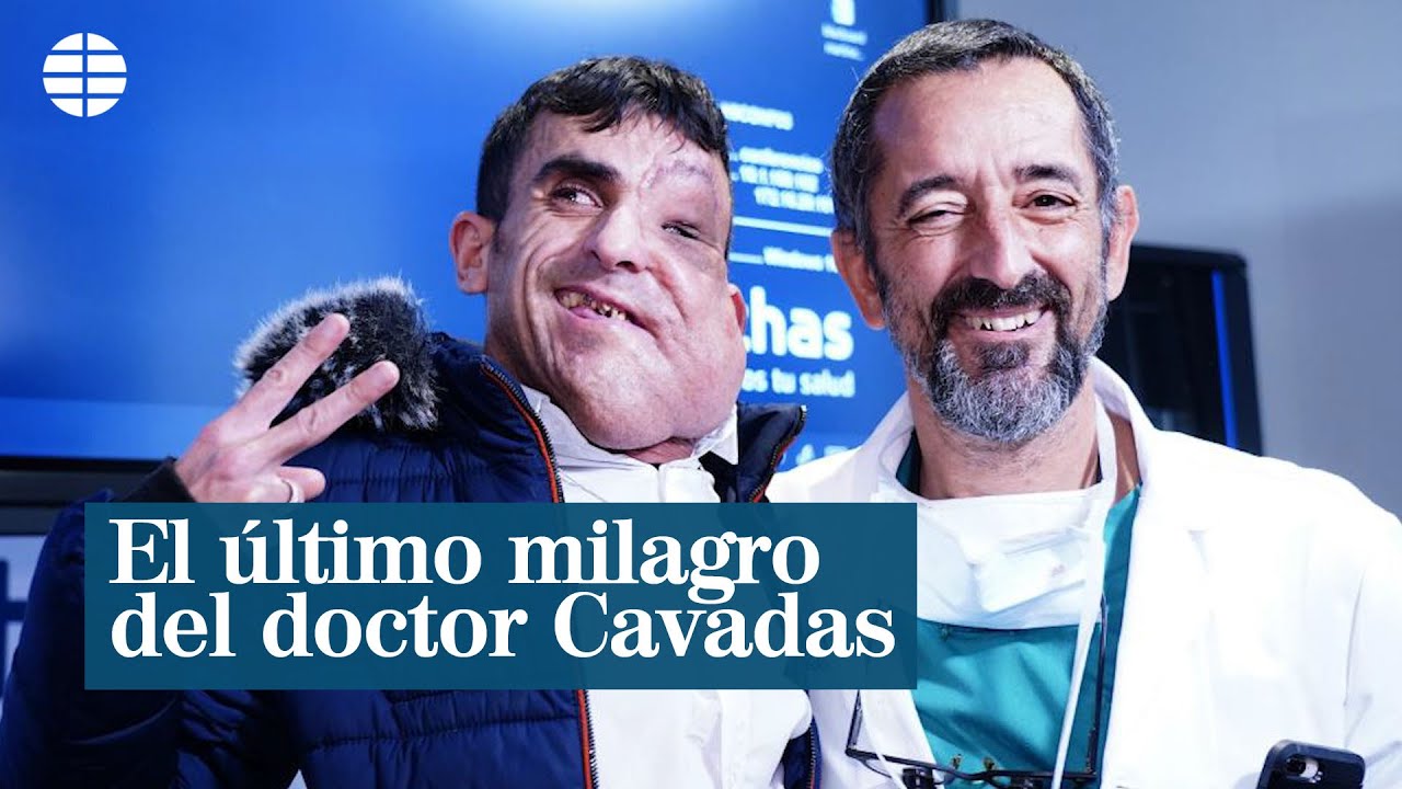 Dr. Pedro Cavadas