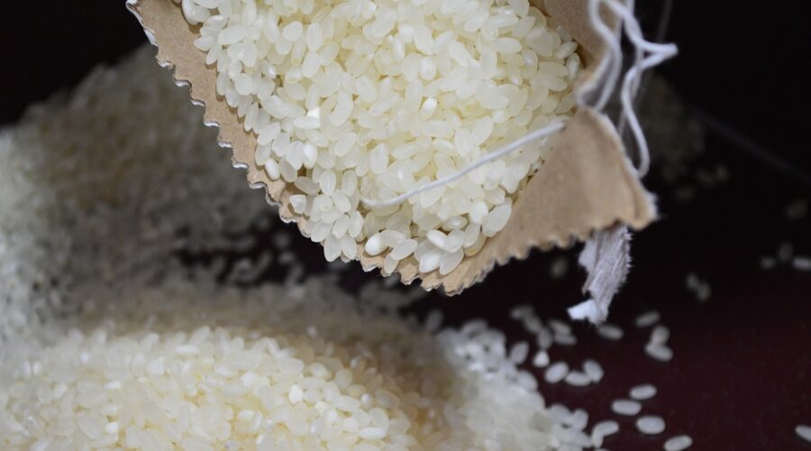 Arsénico en alimentos: Riesgos para la salud y la importancia de lavar el arroz.