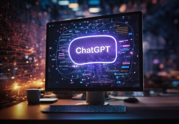 ChatGPT: Herramienta de IA para conversaciones y respuestas instantáneas.