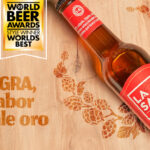 Cerveza La Sagra Premium Lager, dos medallas de oro como mejor cerveza del mundo. Premios. Fabrica
