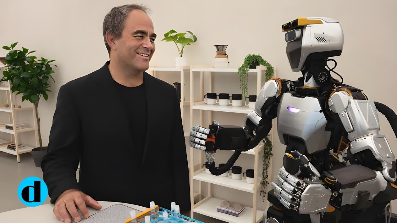 Mejores robots humanoides 2024