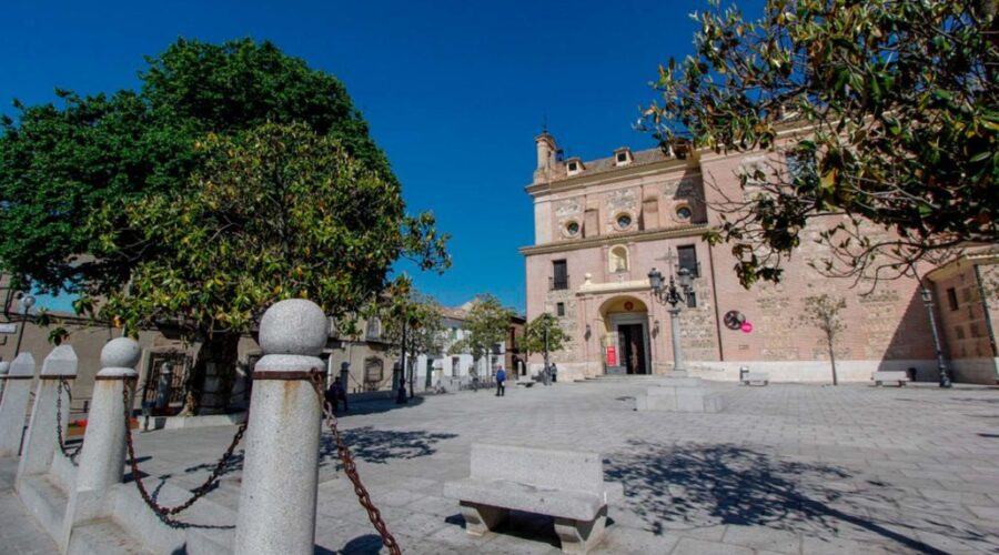 Santuario de Ntra. Sra. de La Caridad – Illescas