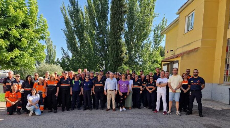 Formación en Normativa de Festejos Taurinos y Uso de Desfibriladores para Protección Civil