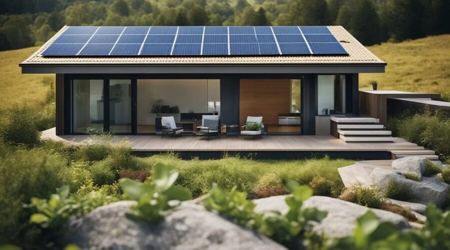 Hogar Sostenible: Estrategias para un Estilo de Vida Ecológico