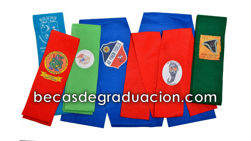 Becas de Graduación