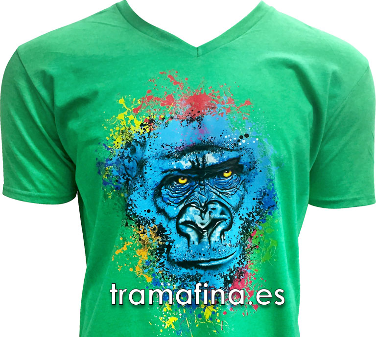 Tramafina.es Imresión camisetas