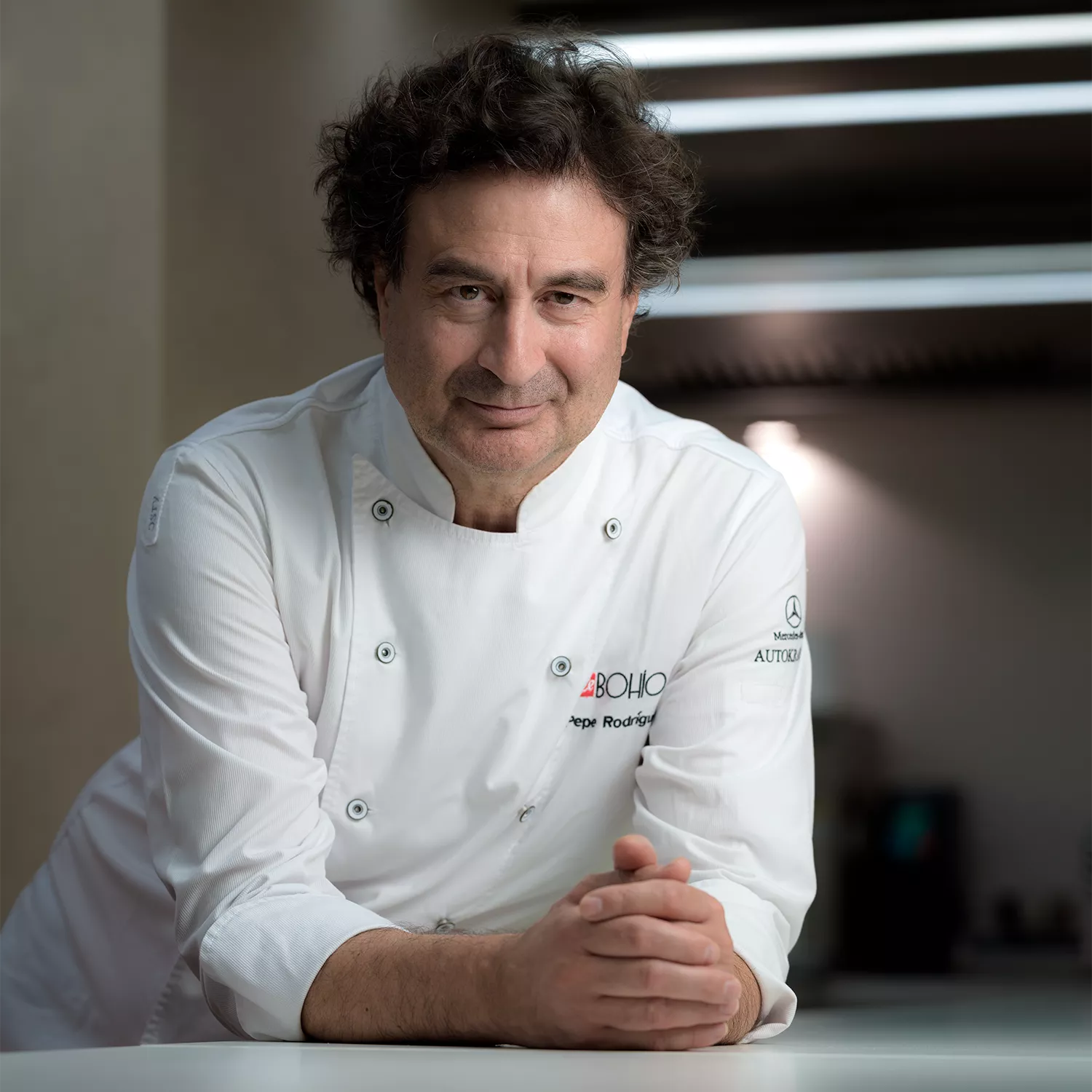 Pepe Rodríguez (Illescas) Master chef