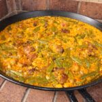 Paella valenciana