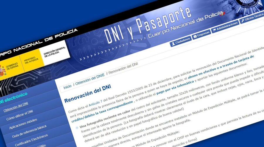 DNI Exprés: Cómo Renovar tu Documento Nacional de Identidad al Instante en 2025